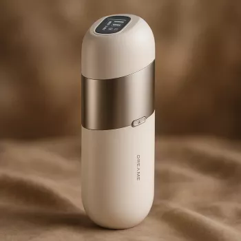 IPL-Haarentfernungsgerät Dreame D-1186-WH — Intense Pulsed Light (IPL), Netzbetrieb, 295 g, weiß