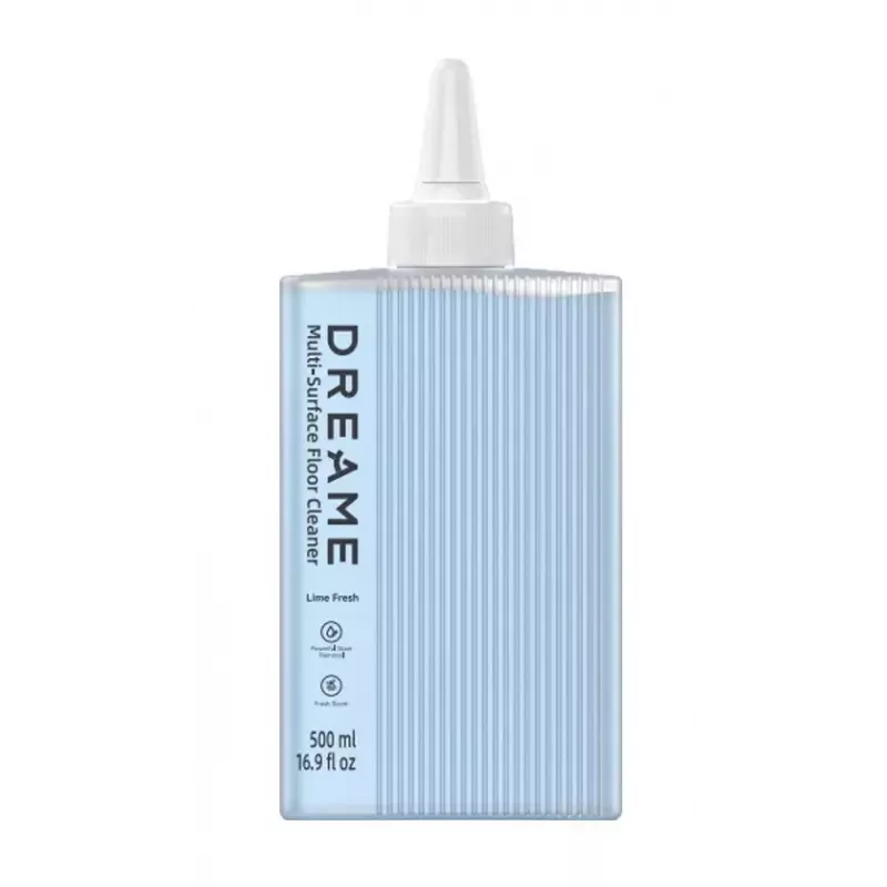 Dreame HFF3 Blue Reinigungsmittel — 500 ml, kompatibel mit allen Dreame Wischsaugern