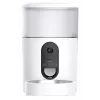 Automatischer Futterspender IMOU PF1 — 4 L Edelstahltrichter, Wi‑Fi 4, Batterie/Gleichstrom, 1 Schüssel