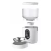 Automatischer Futterspender IMOU PF1 — 4 L Edelstahltrichter, Wi‑Fi 4, Batterie/Gleichstrom, 1 Schüssel
