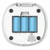 Automatischer Futterspender IMOU PF1 — 4 L Edelstahltrichter, Wi‑Fi 4, Batterie/Gleichstrom, 1 Schüssel