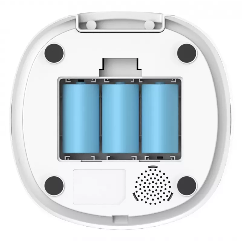 Automatischer Futterspender IMOU PF1 — 4 L Edelstahltrichter, Wi‑Fi 4, Batterie/Gleichstrom, 1 Schüssel