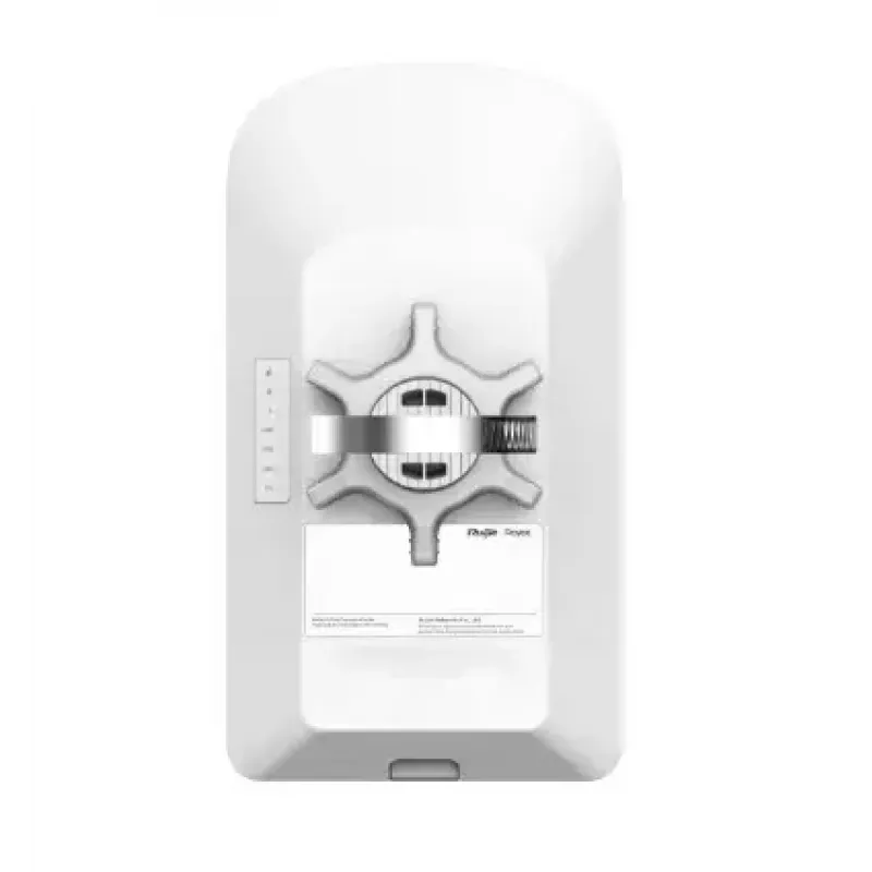 Netzwerk-Bridge RUIJIE RG-EST350G Bridge/Repeater, Dualband-WLAN Wi‑Fi 5, 1000 Mbit/s, interne 16-dBi-Antenne, bis zu 5000 m