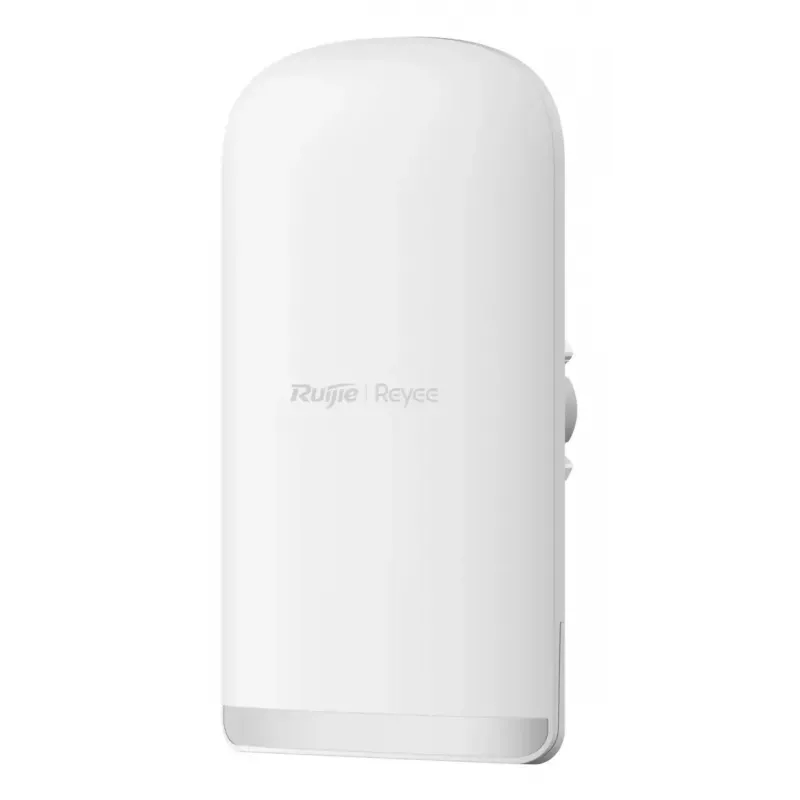 Netzwerk-Bridge RUIJIE RG-EST350G Bridge/Repeater, Dualband-WLAN Wi‑Fi 5, 1000 Mbit/s, interne 16-dBi-Antenne, bis zu 5000 m