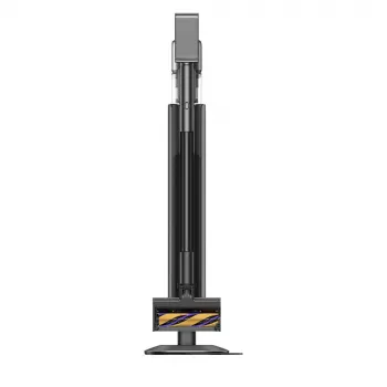 Dreame Z30 Station Stabstaubsauger Akku Trocken HEPA Beutellos 3 L Schwarz 3200 Ah