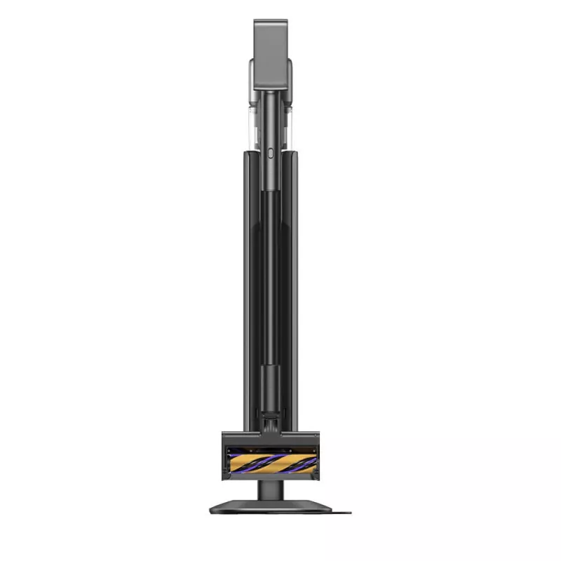 Dreame Z30 Station Stabstaubsauger Akku Trocken HEPA Beutellos 3 L Schwarz 3200 Ah