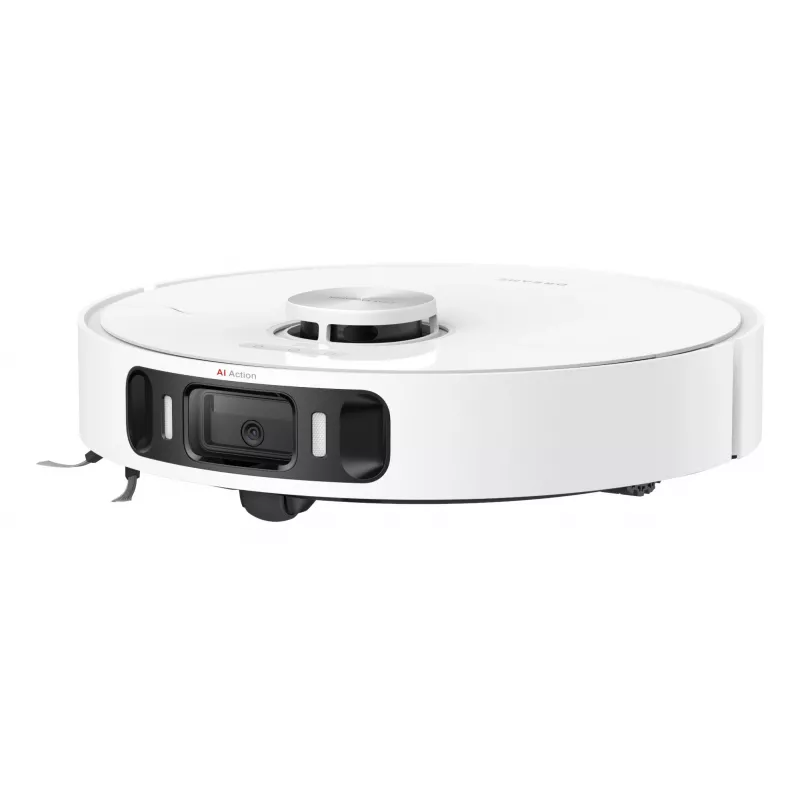 Dreame L40 Ultra AE White, Combi, White, Round, Dust bag, 3 wheel(s), 0.3 L
