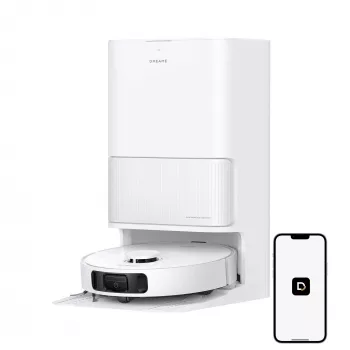 Dreame D20 Ultra 0,32 L Weiß