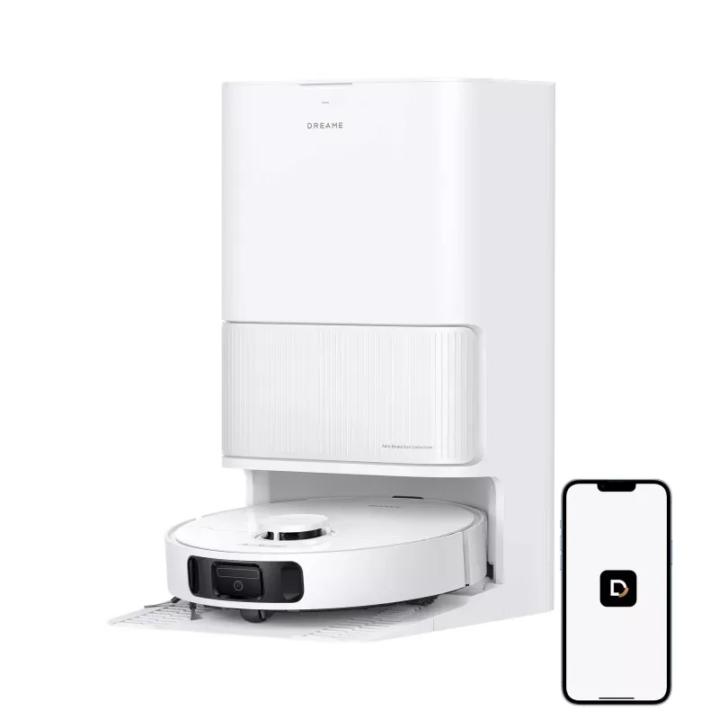 Dreame D20 Ultra 0,32 L Weiß