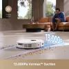 Dreame D20 Ultra 0,32 L Weiß