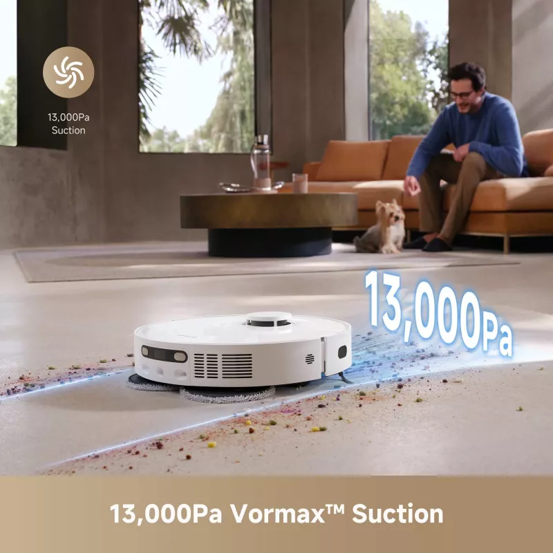 Dreame D20 Ultra 0,32 L Weiß