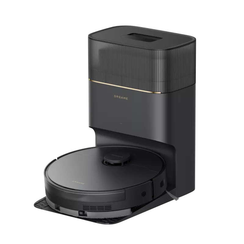 Staubsaugerroboter Dreame D20 Pro Plus schwarz