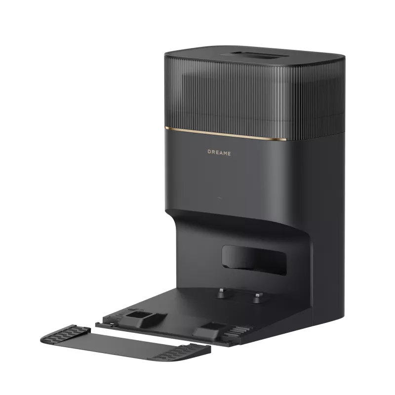 Staubsaugerroboter Dreame D20 Pro Plus schwarz