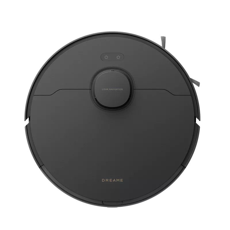 Staubsaugerroboter Dreame D20 Pro Plus schwarz