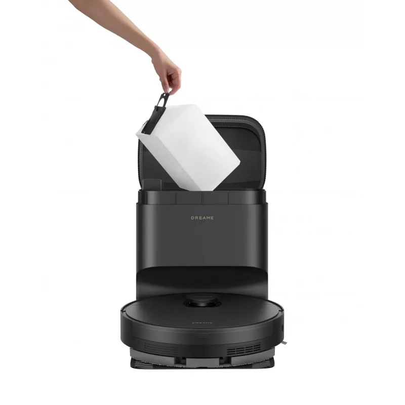 Staubsaugerroboter Dreame D20 Pro Plus schwarz