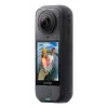 Actioncam Insta360 X4AIR 8K Ultra HD, 29 MP CMOS (1/1,8 Zoll), 120 fps, wasserdicht 15 m, 2010 mAh