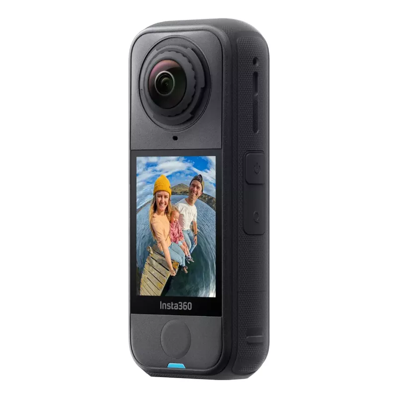 Actioncam Insta360 X4AIR 8K Ultra HD, 29 MP CMOS (1/1,8 Zoll), 120 fps, wasserdicht 15 m, 2010 mAh