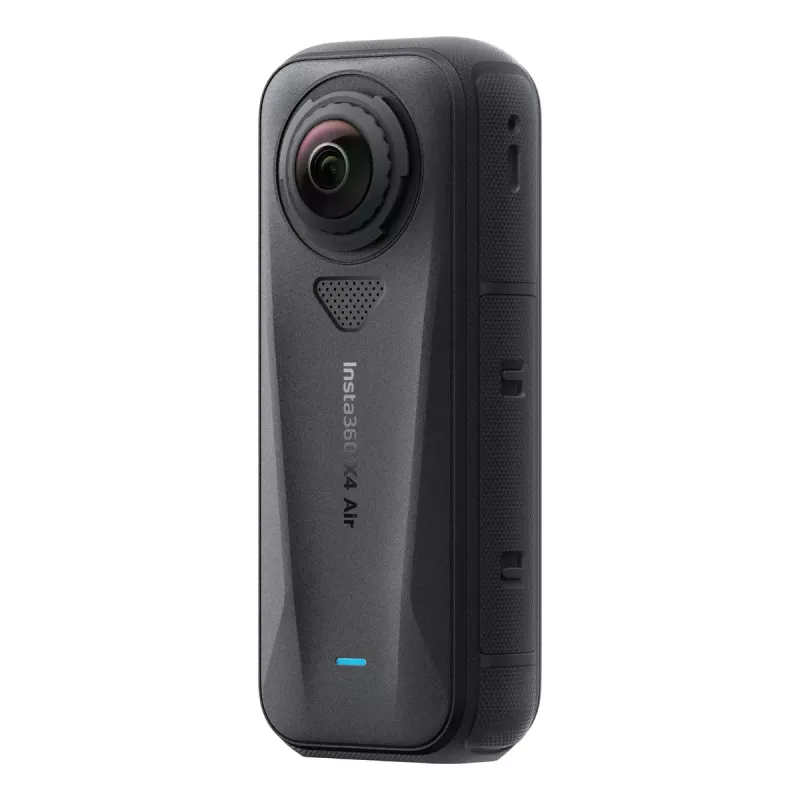 Actioncam Insta360 X4AIR 8K Ultra HD, 29 MP CMOS (1/1,8 Zoll), 120 fps, wasserdicht 15 m, 2010 mAh