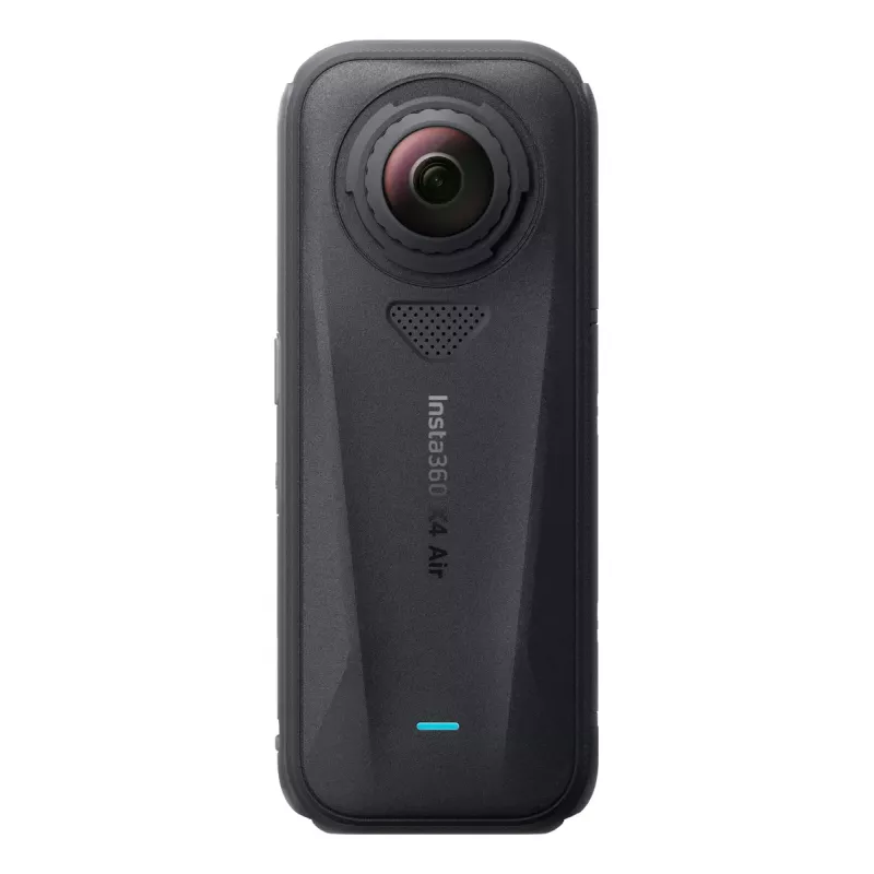 Actioncam Insta360 X4AIR 8K Ultra HD, 29 MP CMOS (1/1,8 Zoll), 120 fps, wasserdicht 15 m, 2010 mAh