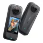 Actioncam Insta360 X4AIR 8K Ultra HD, 29 MP CMOS (1/1,8 Zoll), 120 fps, wasserdicht 15 m, 2010 mAh