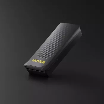 Batterie für HOVERAir X1 ProMax — Li‑Ion 1920 mAh, 7,38 V, Schwarz