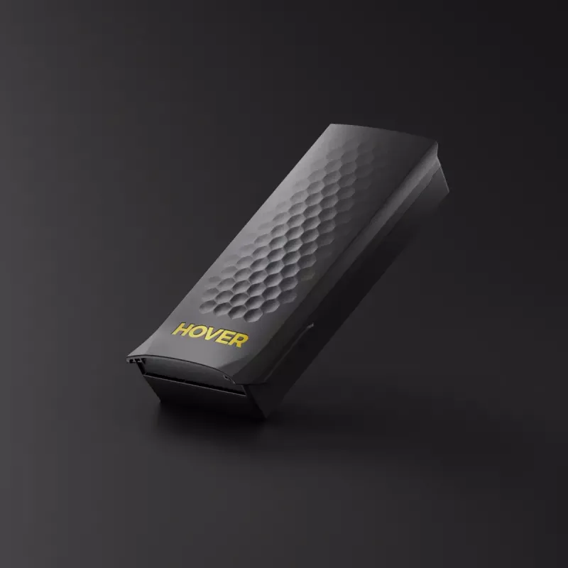 Batterie für HOVERAir X1 ProMax — Li‑Ion 1920 mAh, 7,38 V, Schwarz