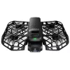 Mini-Drohne HOVERAir X1 Pro — 4 Rotoren, 12 MP Kamera, 4K Video, 1000 m Reichweite, 1920 mAh Akku, 32 GB intern, Schwarz
