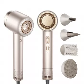 Haartrockner Dreame Hair Gusto AHG40A-PK, Roségold