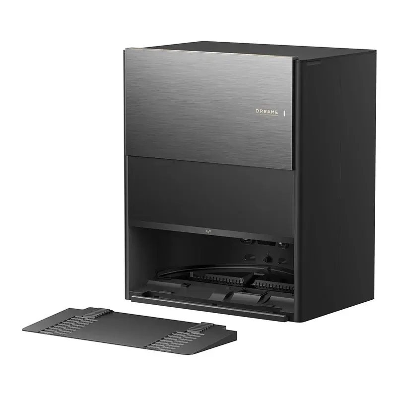 Roboterstaubsauger Dreame Aqua 10 Roller schwarz