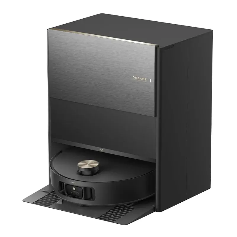 Roboterstaubsauger Dreame Aqua 10 Roller schwarz