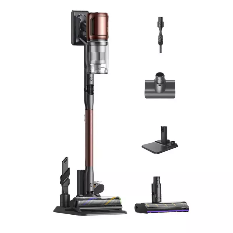 Akku-Trockensauger Dreame V30 Essential mit flexiblem und faltbarem Griff