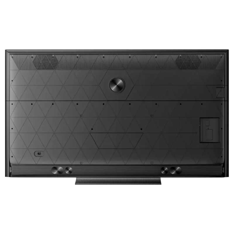 Smart TV Dreame Aura S100 55 Zoll, QLED+ (Mini LED), 4K UHD, Google TV, 144 Hz, KI-Prozessor, integrierte Soundbar, schwarz