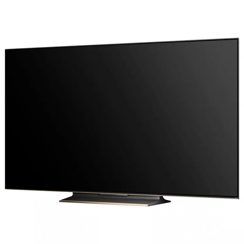 Smart TV Dreame Aura S100 55 Zoll, QLED+ (Mini LED), 4K UHD, Google TV, 144 Hz, KI-Prozessor, integrierte Soundbar, schwarz