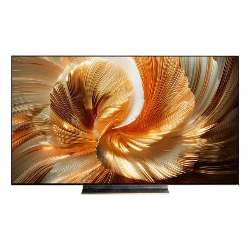 Smart TV Dreame Aura S100 65 Zoll TV, QLED+ (Mini LED), 4K UHD, Google TV, 144Hz, KI-Prozessor, integrierte Soundbar, schwarz