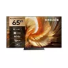 Smart TV Dreame Aura S100 65 Zoll TV, QLED+ (Mini LED), 4K UHD, Google TV, 144Hz, KI-Prozessor, integrierte Soundbar, schwarz