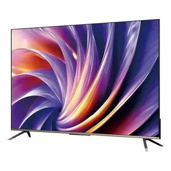 Smart TV Dreame Vivid Q100 55 Zoll, QLED+, 4K UHD, Google TV, 120Hz, KI-Prozessor, Schwarz
