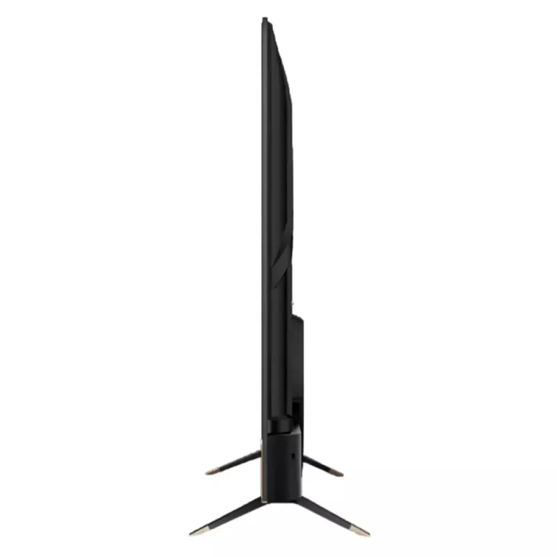 Smart TV Dreame Vivid Q100 55 Zoll, QLED+, 4K UHD, Google TV, 120Hz, KI-Prozessor, Schwarz