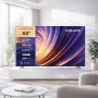 Smart TV Dreame Vivid Q100 65 Zoll, QLED+, 4K UHD, Google TV, 120 Hz, KI-Prozessor, schwarz