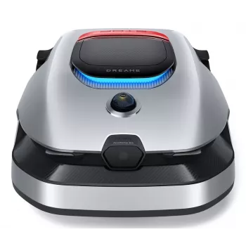 Dreame A2 1200 Mähroboter Akku Schwarz, Grau