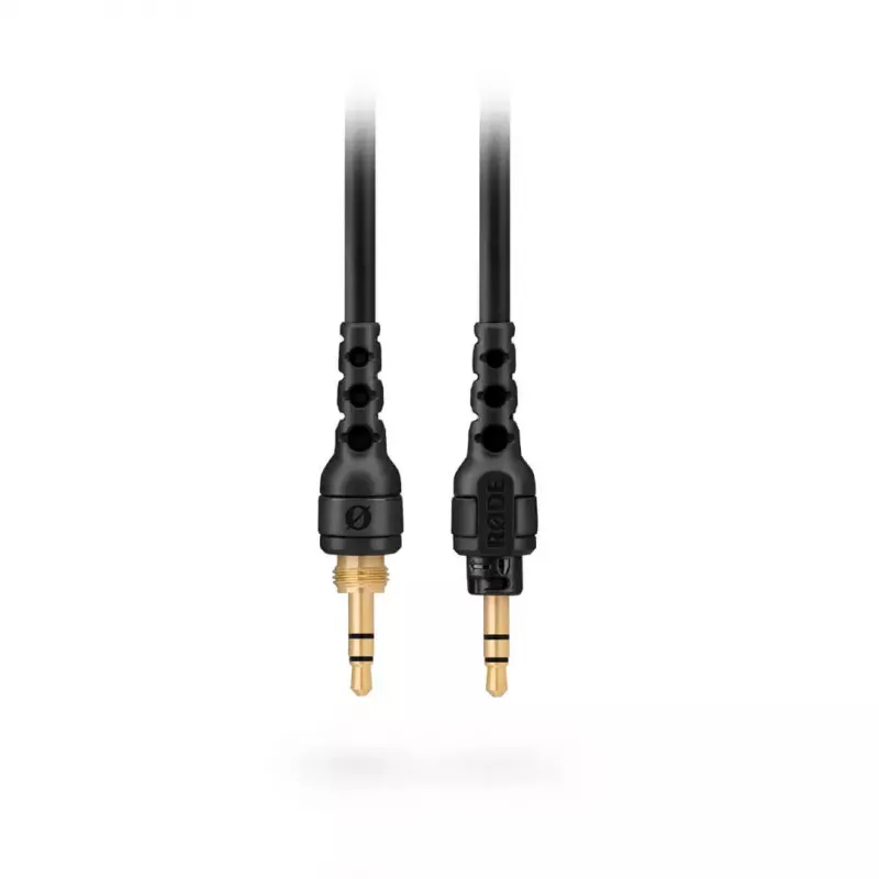 Audiokabel RØDE NTH-Cable12 1,2 m 3,5 mm TRS Schwarz