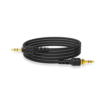 Audiokabel RØDE NTH-Cable12 1,2 m 3,5 mm TRS Schwarz