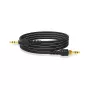 Audiokabel RØDE NTH-Cable12 1,2 m 3,5 mm TRS Schwarz
