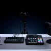 Mehrkanal-Podcast- und Livestream-Produktionskonsole Rode RodeCaster Video S RCVS-E – Touchscreen, Wi‑Fi, Bluetooth 5.3, 5x USB-C, 3x HDMI-Eingang, 1x HDMI-Ausgang, microSD