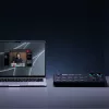 Mehrkanal-Podcast- und Livestream-Produktionskonsole Rode RodeCaster Video S RCVS-E – Touchscreen, Wi‑Fi, Bluetooth 5.3, 5x USB-C, 3x HDMI-Eingang, 1x HDMI-Ausgang, microSD