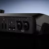 Mehrkanal-Podcast- und Livestream-Produktionskonsole Rode RodeCaster Video S RCVS-E – Touchscreen, Wi‑Fi, Bluetooth 5.3, 5x USB-C, 3x HDMI-Eingang, 1x HDMI-Ausgang, microSD