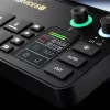 Mehrkanal-Podcast- und Livestream-Produktionskonsole Rode RodeCaster Video S RCVS-E – Touchscreen, Wi‑Fi, Bluetooth 5.3, 5x USB-C, 3x HDMI-Eingang, 1x HDMI-Ausgang, microSD