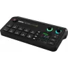 Mehrkanal-Podcast- und Livestream-Produktionskonsole Rode RodeCaster Video S RCVS-E – Touchscreen, Wi‑Fi, Bluetooth 5.3, 5x USB-C, 3x HDMI-Eingang, 1x HDMI-Ausgang, microSD