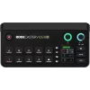 Mehrkanal-Podcast- und Livestream-Produktionskonsole Rode RodeCaster Video S RCVS-E – Touchscreen, Wi‑Fi, Bluetooth 5.3, 5x USB-C, 3x HDMI-Eingang, 1x HDMI-Ausgang, microSD
