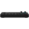 Mehrkanal-Podcast- und Livestream-Produktionskonsole Rode RodeCaster Video S RCVS-E – Touchscreen, Wi‑Fi, Bluetooth 5.3, 5x USB-C, 3x HDMI-Eingang, 1x HDMI-Ausgang, microSD
