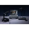 Mehrkanal-Podcast- und Livestream-Produktionskonsole Rode RodeCaster Video S RCVS-E – Touchscreen, Wi‑Fi, Bluetooth 5.3, 5x USB-C, 3x HDMI-Eingang, 1x HDMI-Ausgang, microSD